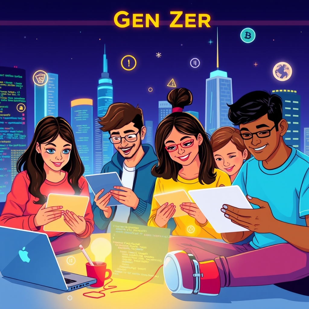 Level Up Your Skills: Building a Gen Z-Focused Coding Tips Platform