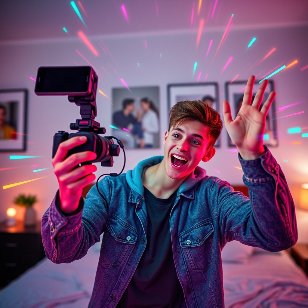 Level Up Your TikToks & Reels: Launching a Gen Z Video Effects Service