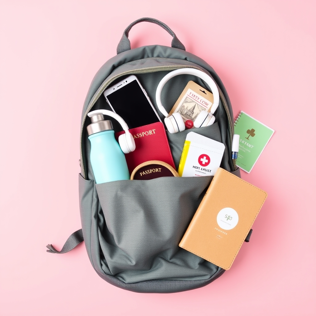 Pack Like a Pro: Launching a Gen Z Travel Packing List Business