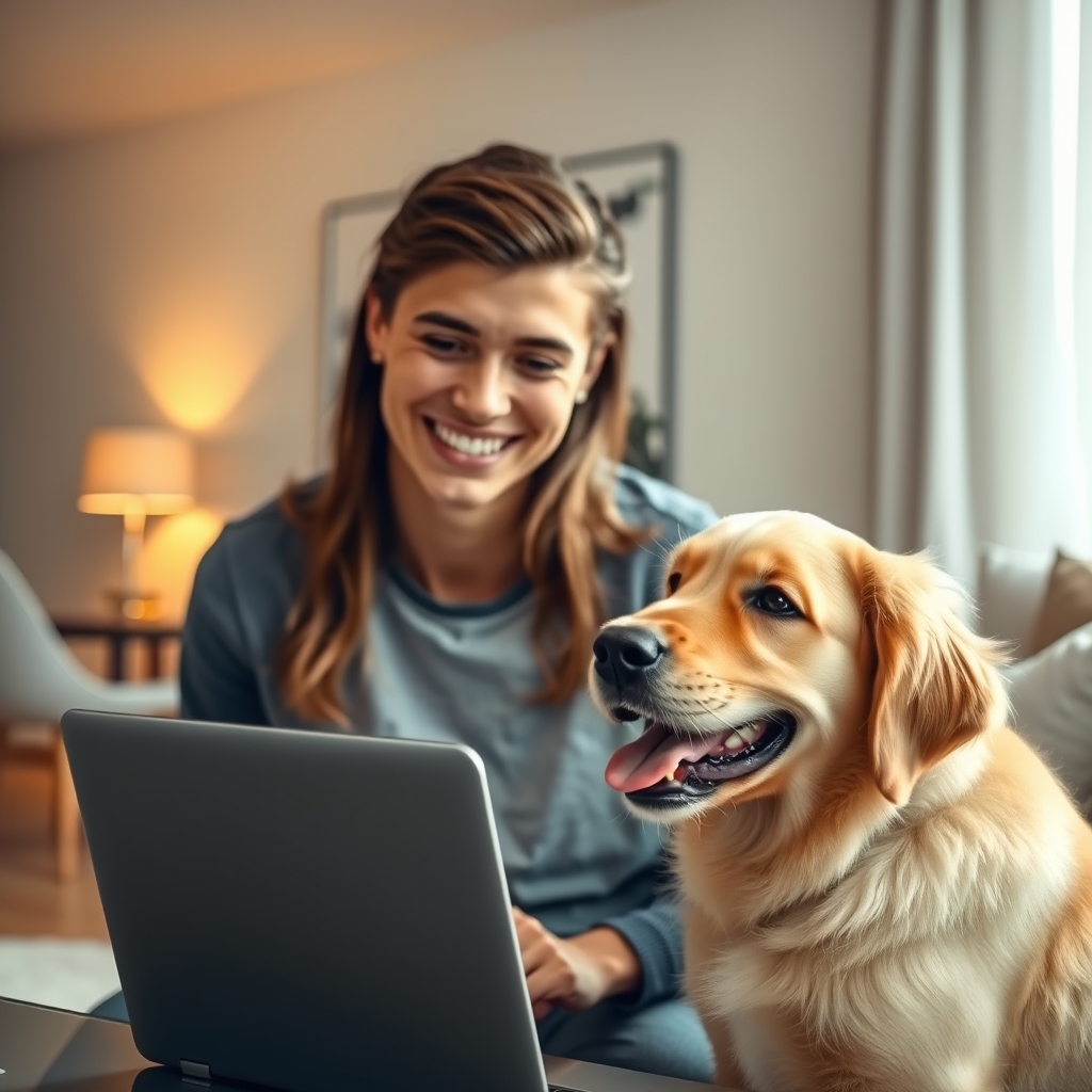 Pawsitive Guidance: Launching a Gen Z Pet Care Consulting Business