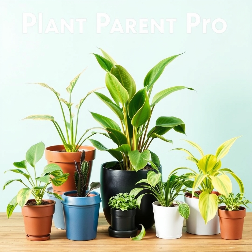 Plant Parent Pro: Gen Z's Guide to Thriving Houseplants (and a Business Opportunity)