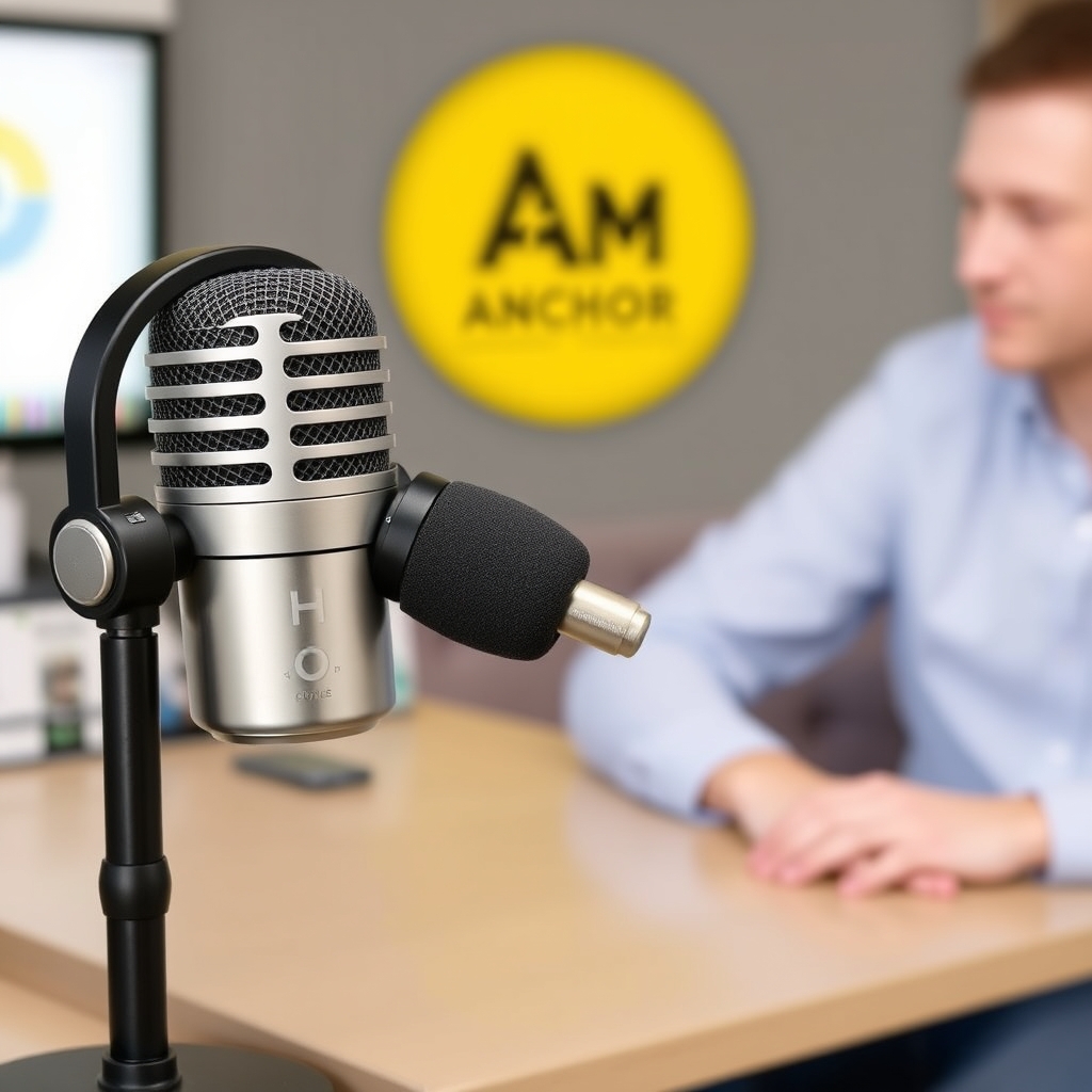 Podcast Sponsorship Made Easy: Launching a Gen Z Agency for Anchor FM Podcasters