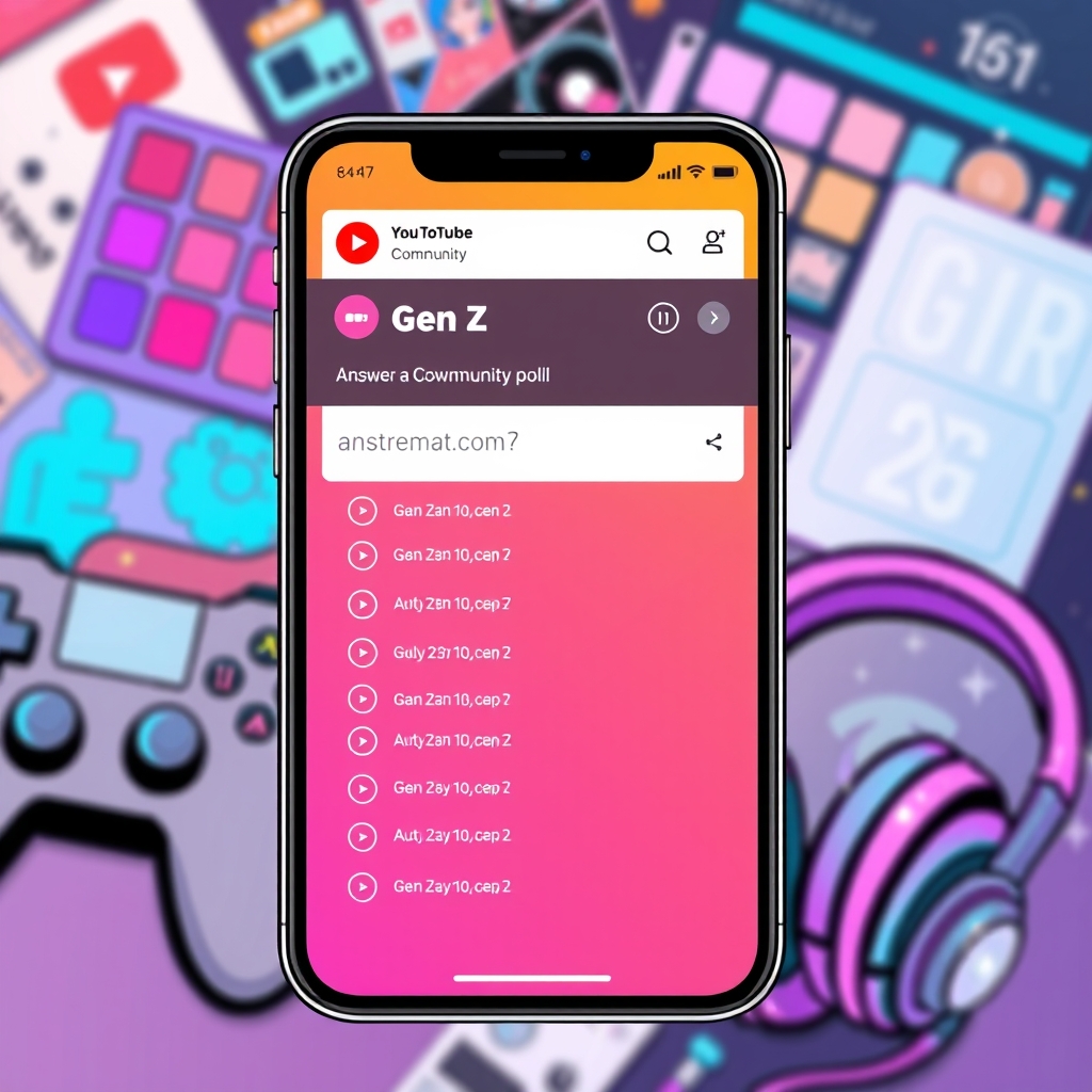 Poll Power: Building a Business by Leveraging YouTube Community Polls