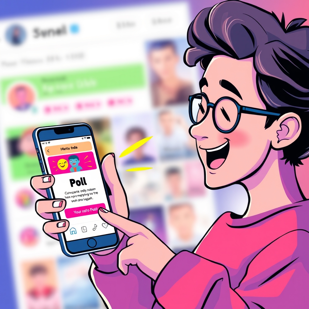 Poll Power: How to Launch a Thriving Gen Z Social Media Poll Design Business