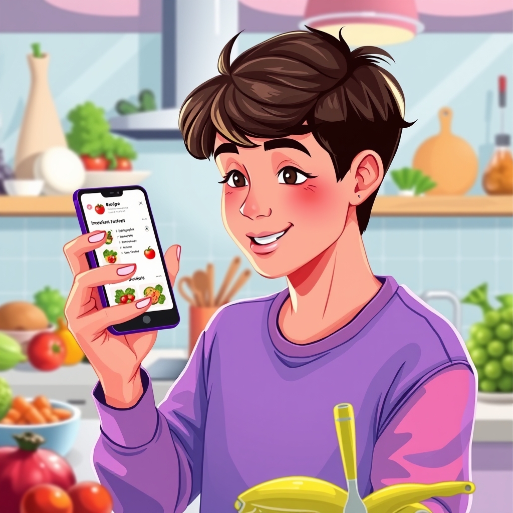 Recipe Remix: How Gen Z is Personalizing Dinner with AI-Powered Customization