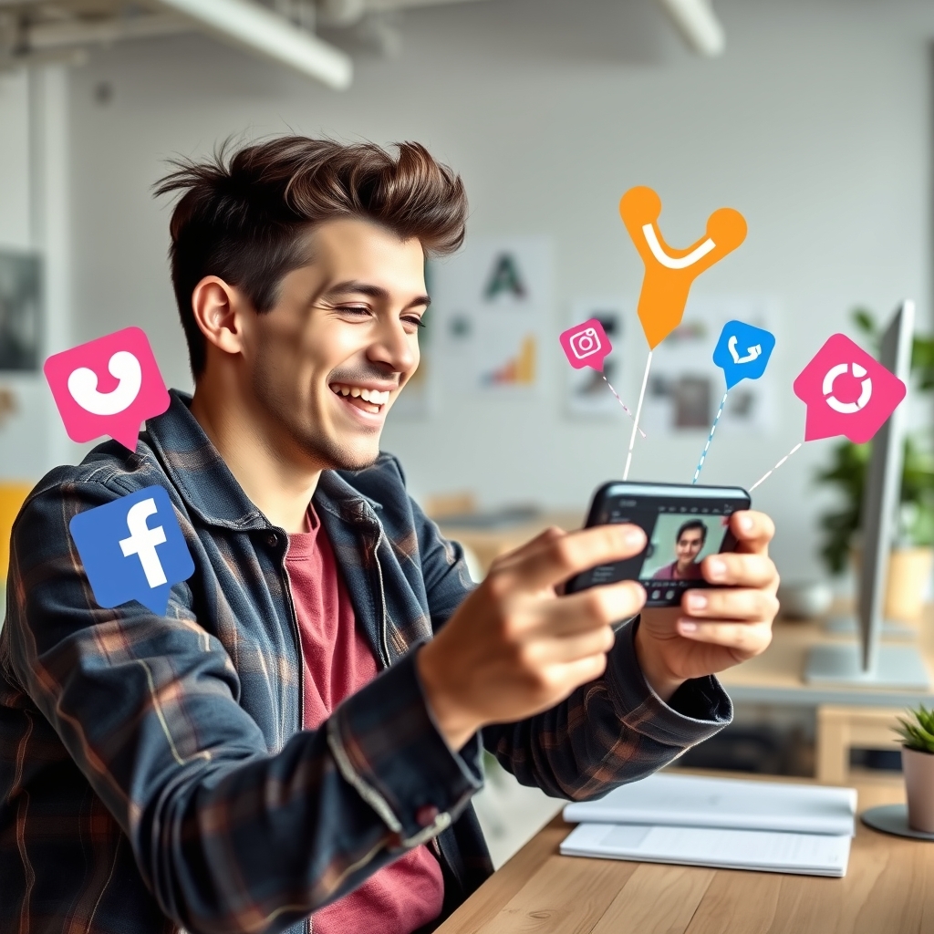 Reel Results: How Gen Z Can Build a Business Creating Viral Facebook Reels