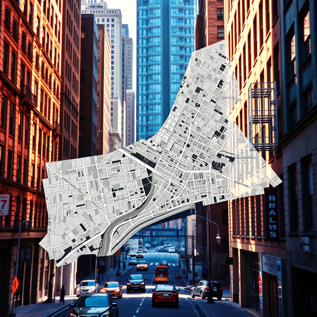 Rewind Reality: Building a Gen Z Business with Historical Map Overlays