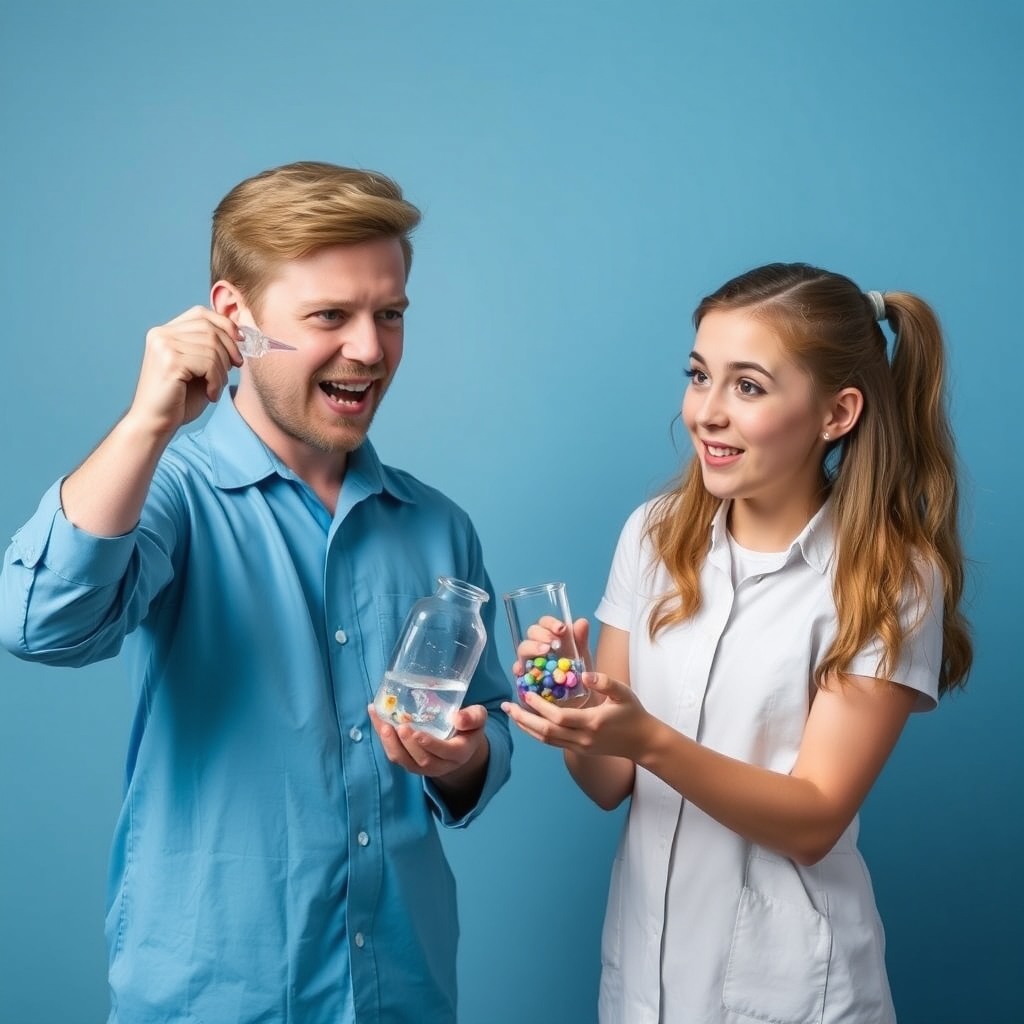 Science Simplified: Launching a TikTok-First Science Experiment Show for Gen Z