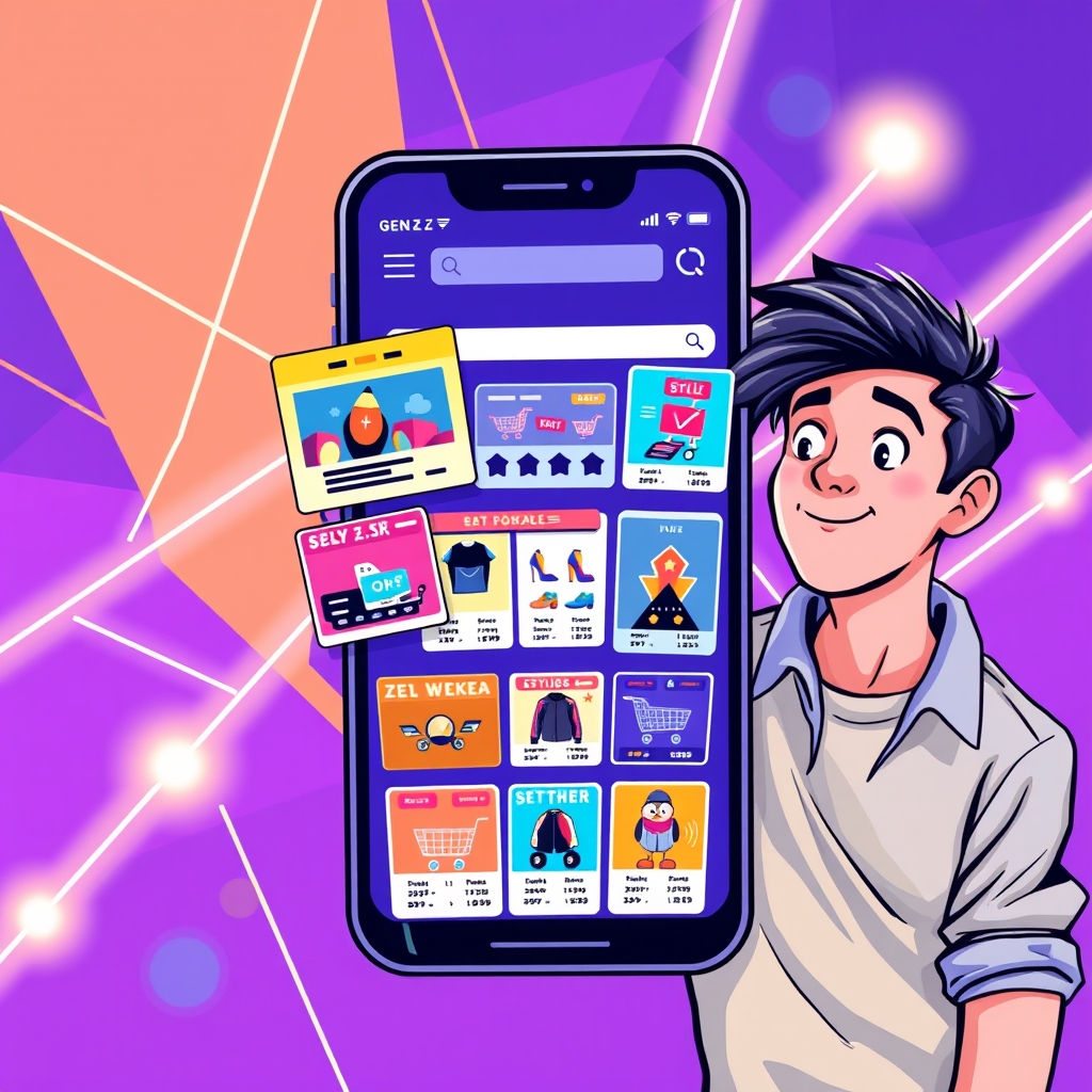 Side Hustle Alert: Become a BigCommerce Store Spotlight & Affiliate Marketer (Gen Z Guide)