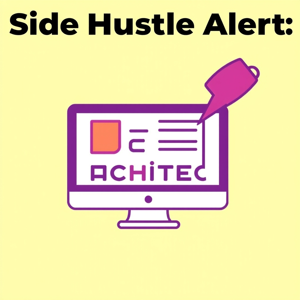 Side Hustle Alert: Become a Blog Post Outline Architect for Gen Z Creators