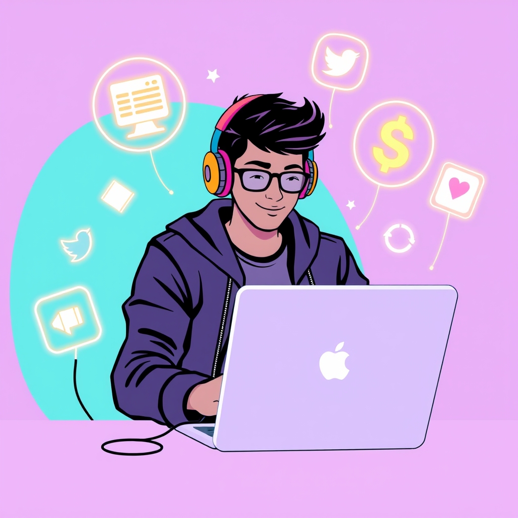 Side Hustle Alert: Become a Web Hosting Affiliate – Earn Passive Income with InMotion Hosting (Gen Z Guide)