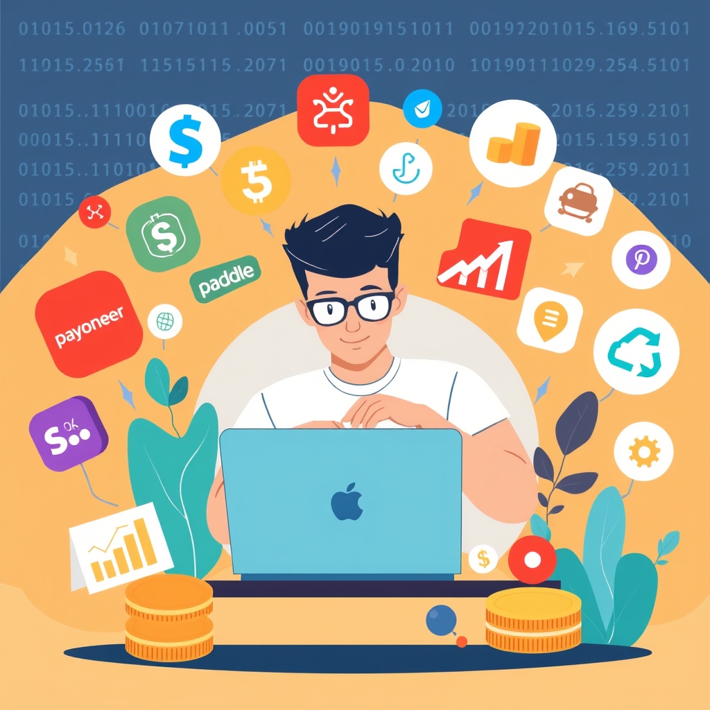 Side Hustle Alert: Become an Affiliate for Stripe Alternatives & Cash in on the Fintech Boom