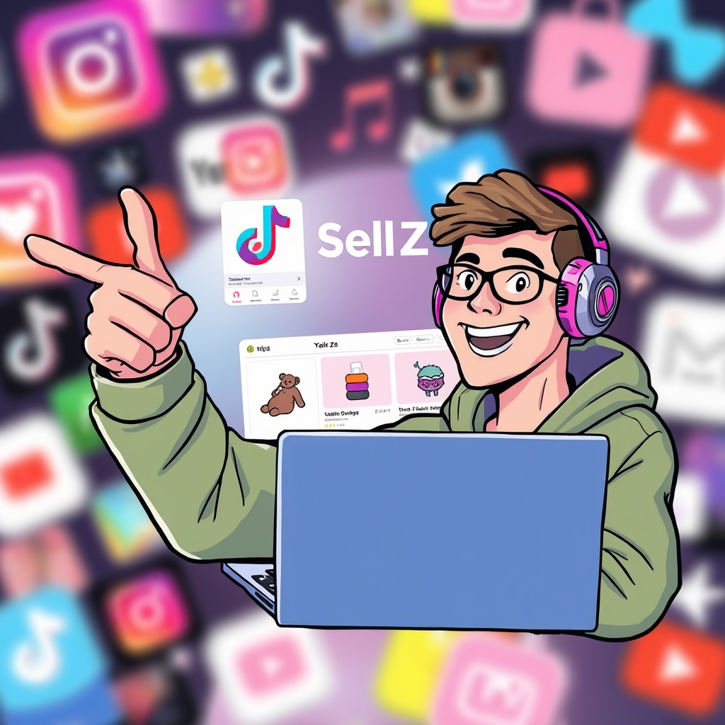 Side Hustle Alert: Build a Business Promoting Selz – The Easy Online Store Builder (Gen Z Guide)