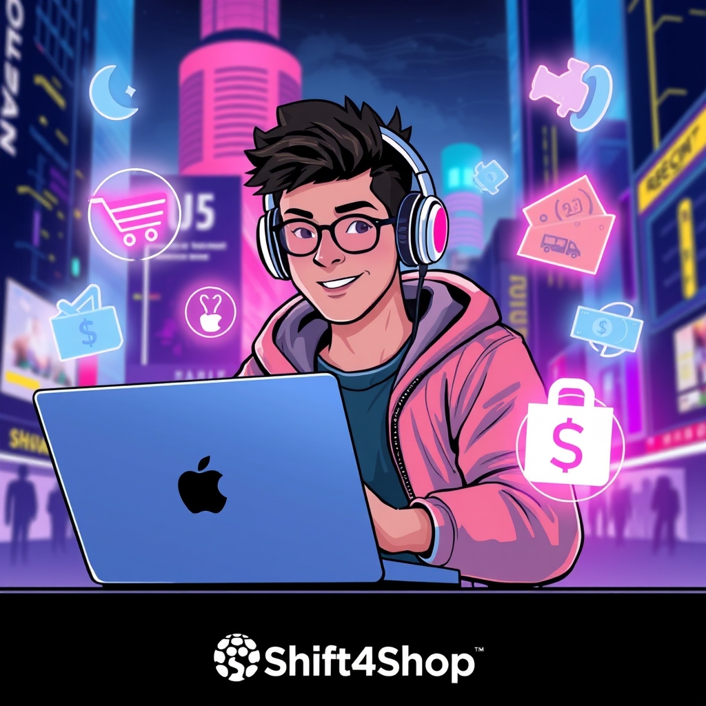 Side Hustle Alert: How Gen Z Can Make Bank with 3dcart (Shift4Shop) Affiliate Marketing