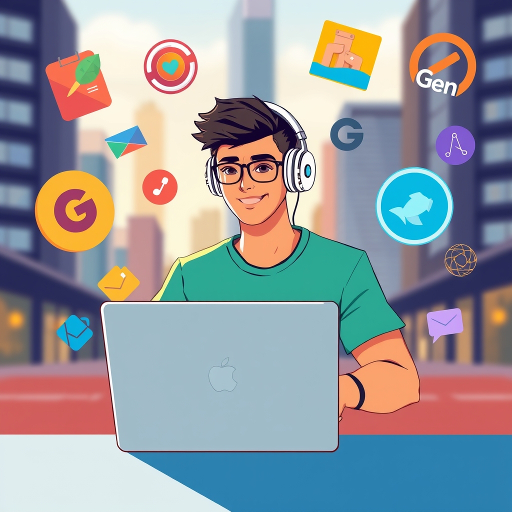 Side Hustle Alert: Launch a Simple Logo Design Business on Fiverr (Gen Z Guide)