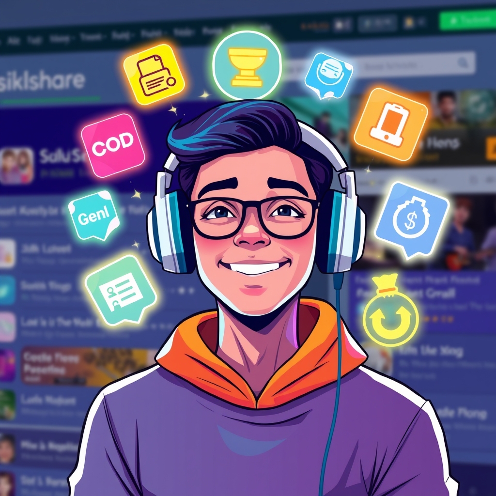 Side Hustle Alert: Reselling Skillshare Knowledge – A Gen Z Guide to Profiting from Online Learning