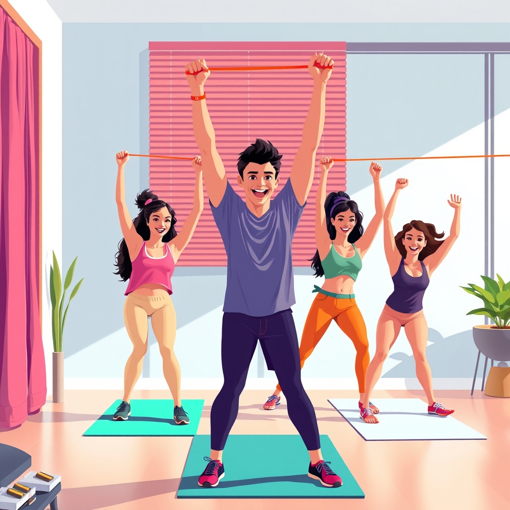 Side Hustle Alert: Selling Home Workout Plans to Gen Z - A Complete Guide