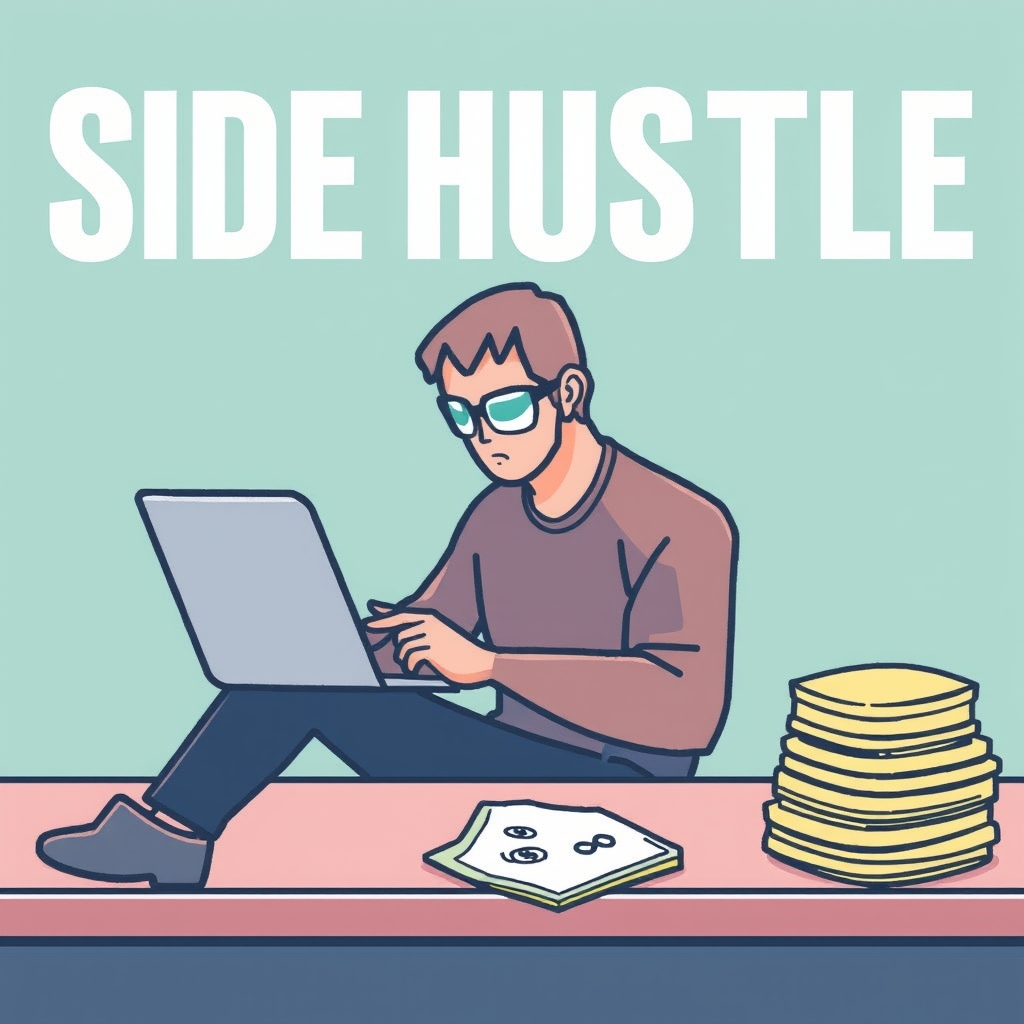 Side Hustle Alert: Turn Coding Skills into Cash with Web Scraping for Businesses