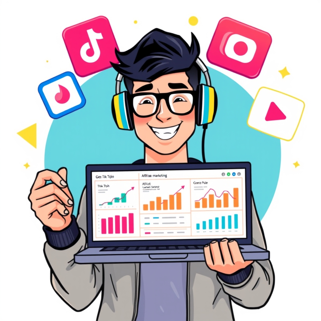 Side Hustle Stack: How Gen Z Can Build a $1K/Month Income with Affiliate Marketing Coaching