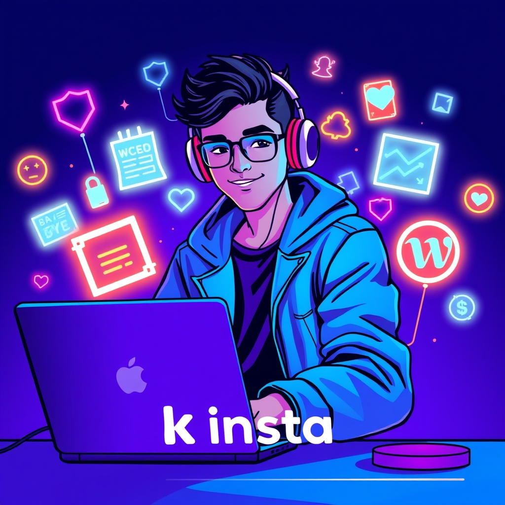 Side Hustle Stack: Reselling Kinsta WordPress Hosting to Gen Z Creators