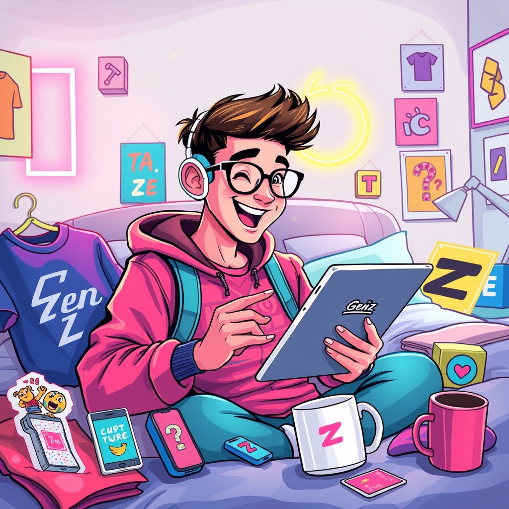 Side Hustle to Success: Launching a Profitable Zazzle Store in 2024 (Gen Z Guide)