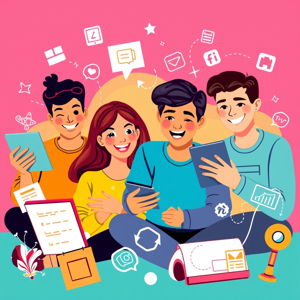 Skill Up for Free: Building a Gen Z Business with Freemium Online Courses