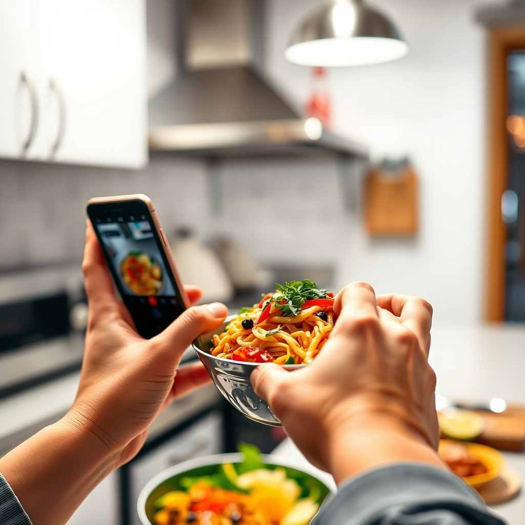 Snackable Success: Launching a Profitable YouTube Shorts Cooking Channel for Gen Z