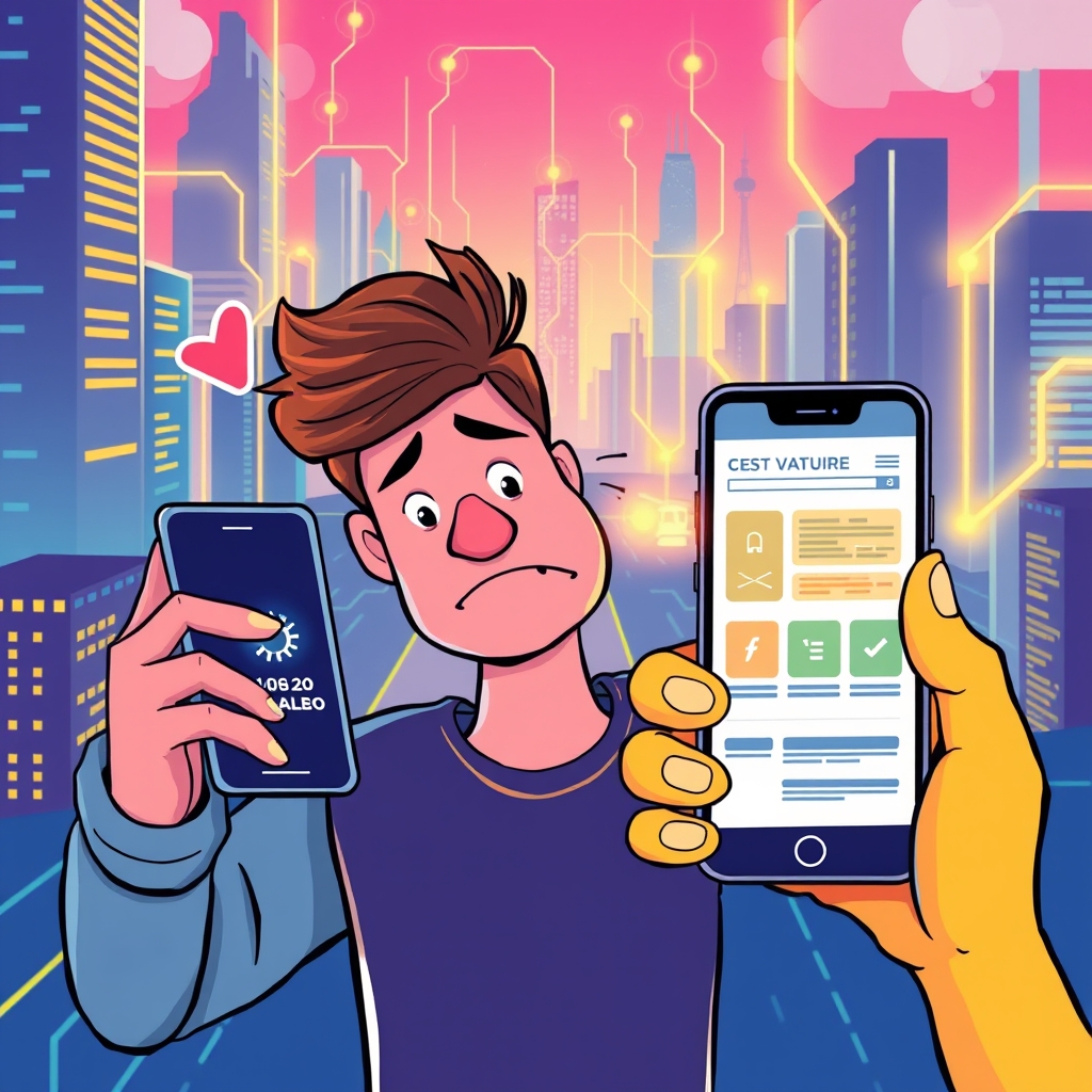 SpeedBoost: The Gen Z Side Hustle Fixing Slow Websites (and Making Bank)