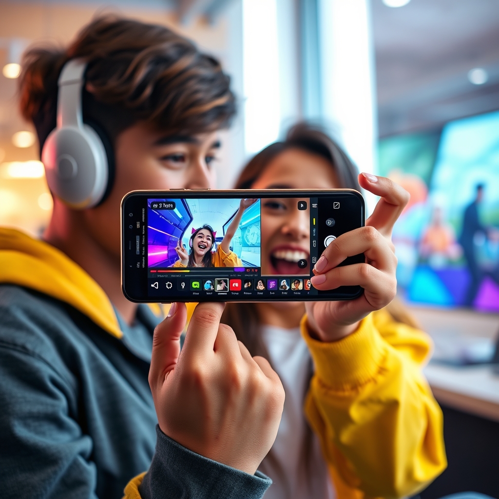 TikTok Edit Pros: Launch a Profitable Video Editing Business for Gen Z (Free Software Edition)