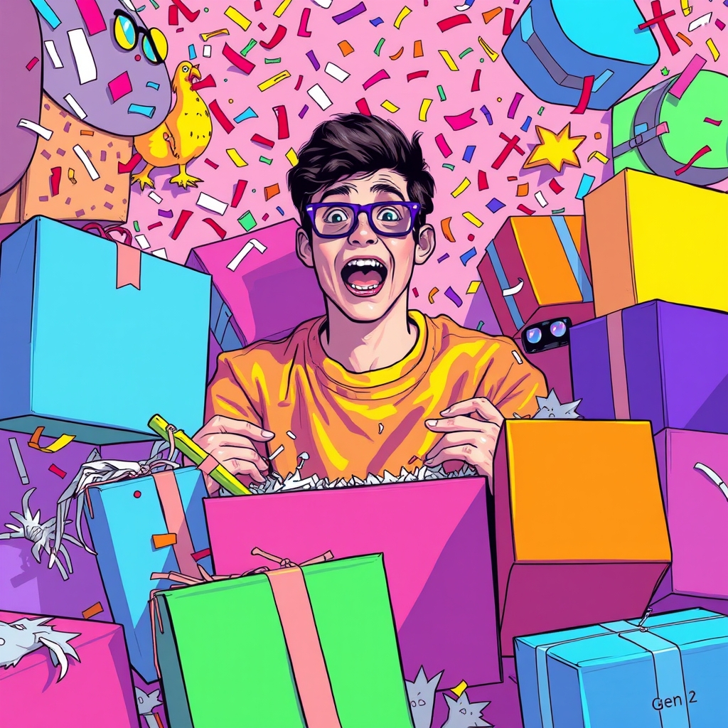 Twisted Unboxings: How Gen Z is Reinventing the Viral Trend & Building a Business