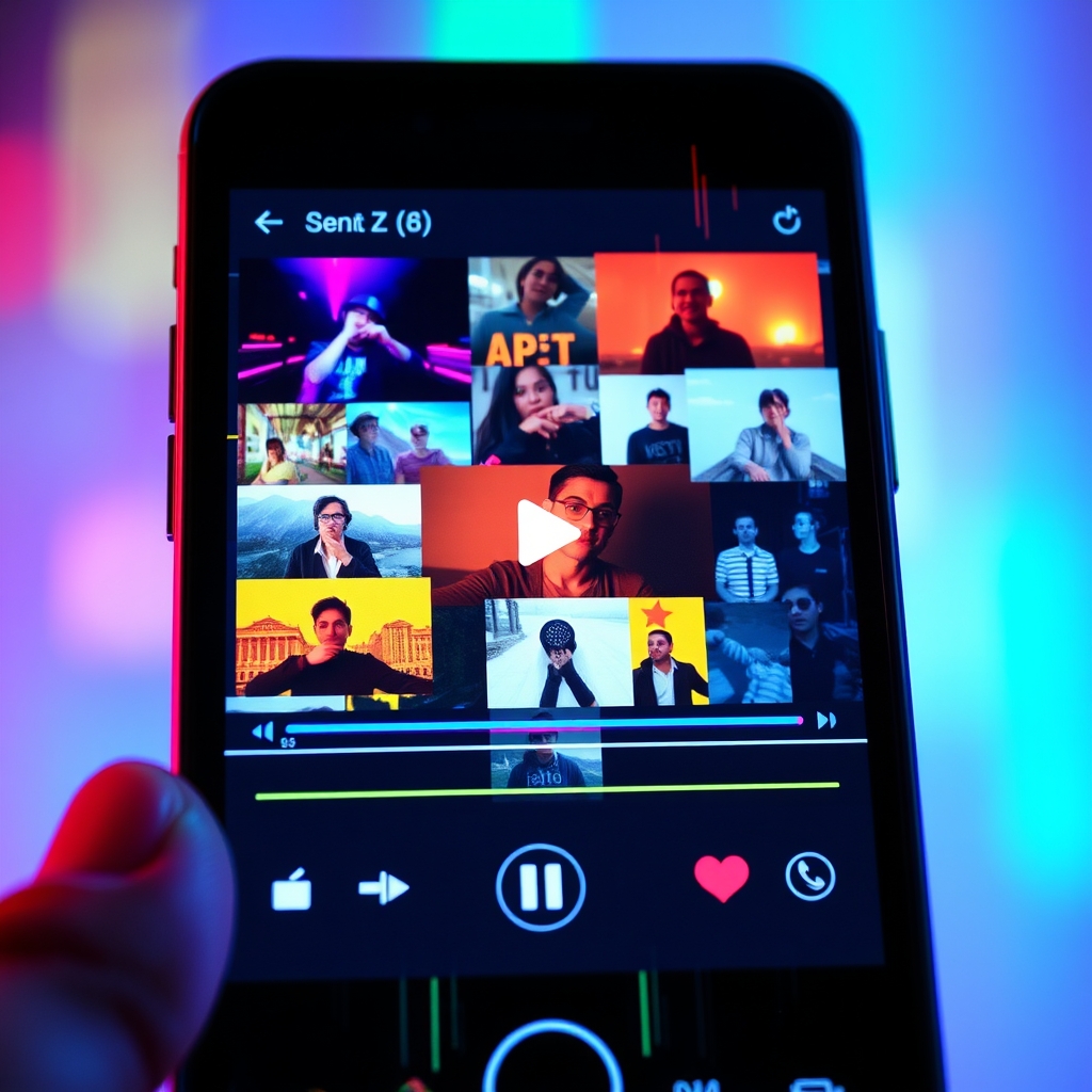 Viral Remix: Launching a Gen Z Video Contest Platform for Creators