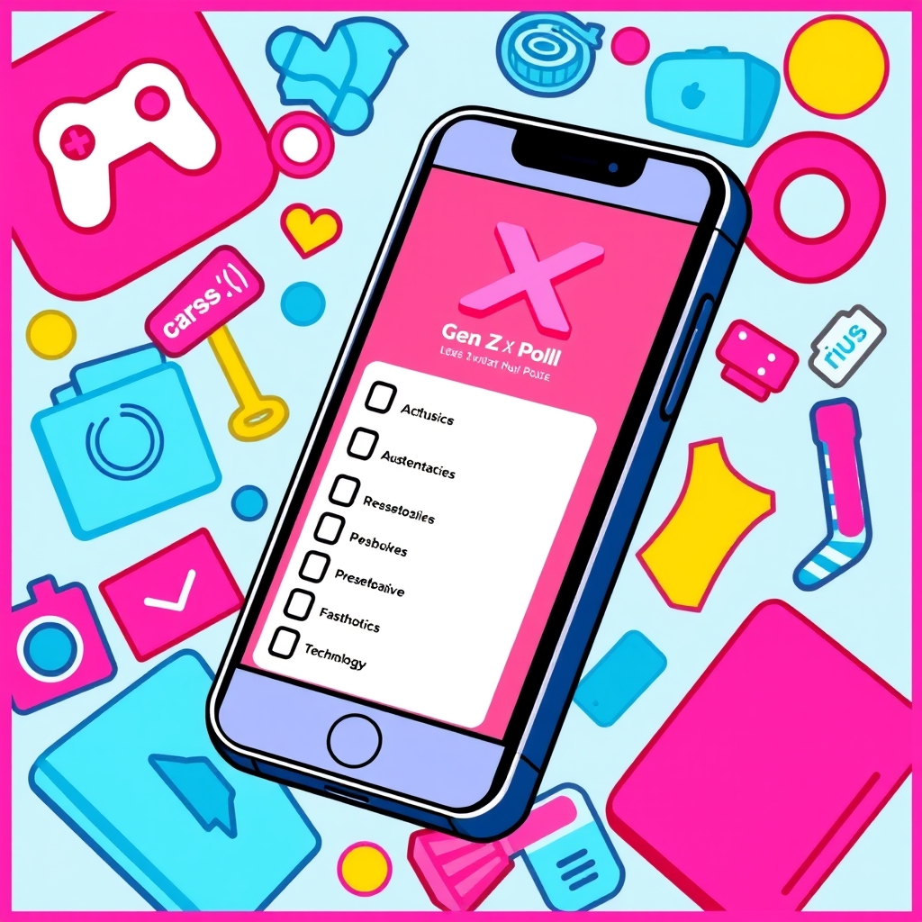 X Polls: Building a Gen Z Market Research Powerhouse on Twitter