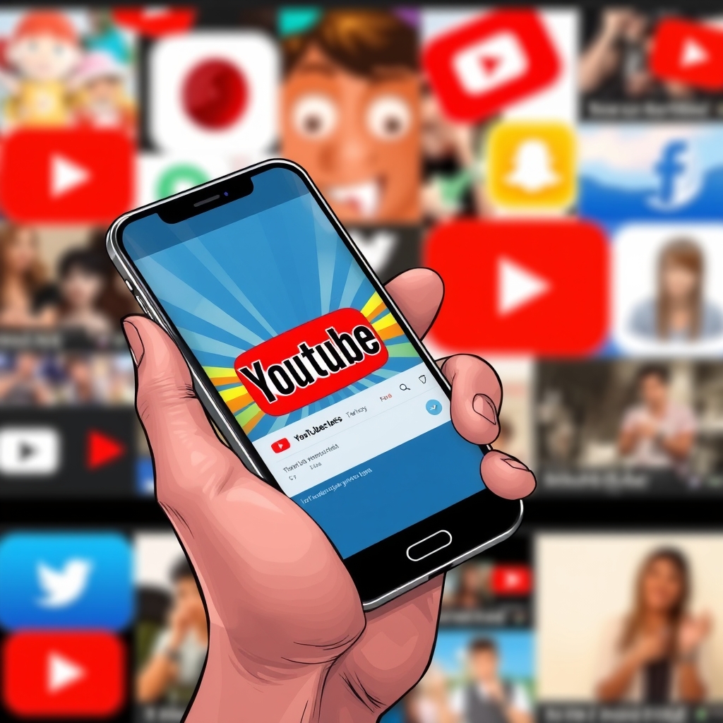 YouTube Thumbnail Magic: Launching a 'Ses Effect' Design Service for Creators