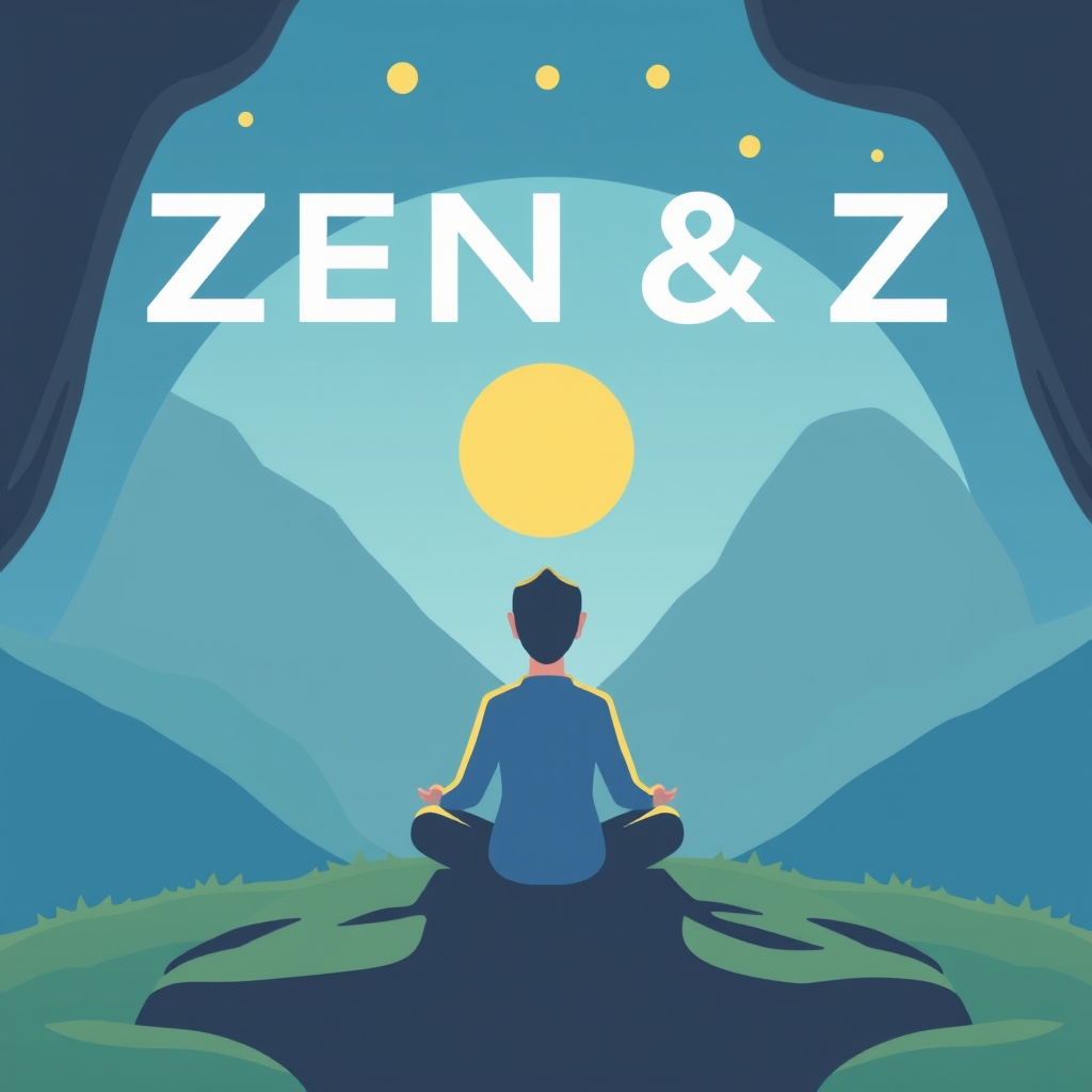 Zen & Z: Launching a Gen Z Meditation Audio Business