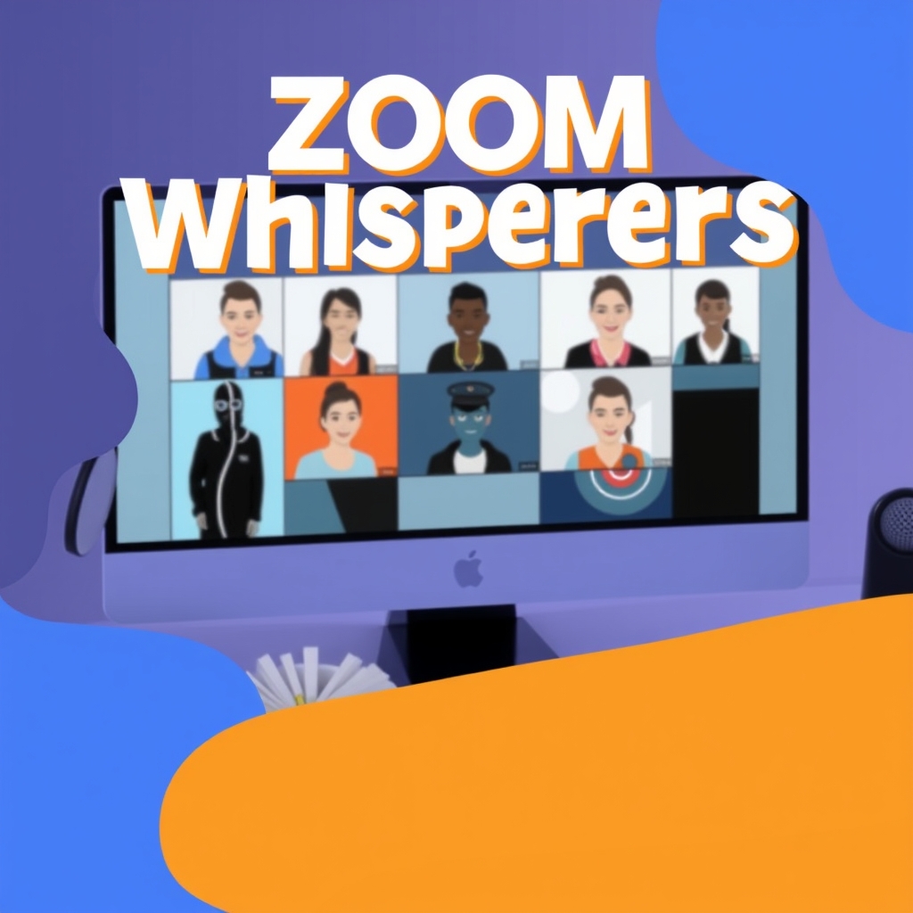 Zoom Whisperers: How Gen Z Can Launch a Lucrative Virtual Event Moderation Business